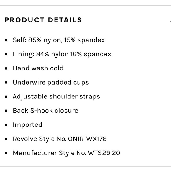 NEW Onia Dalia Top and Susana Bottom Pink - Picture 10 of 12